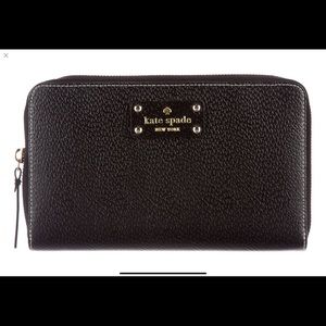 Kate Spade New York Travel Wallet